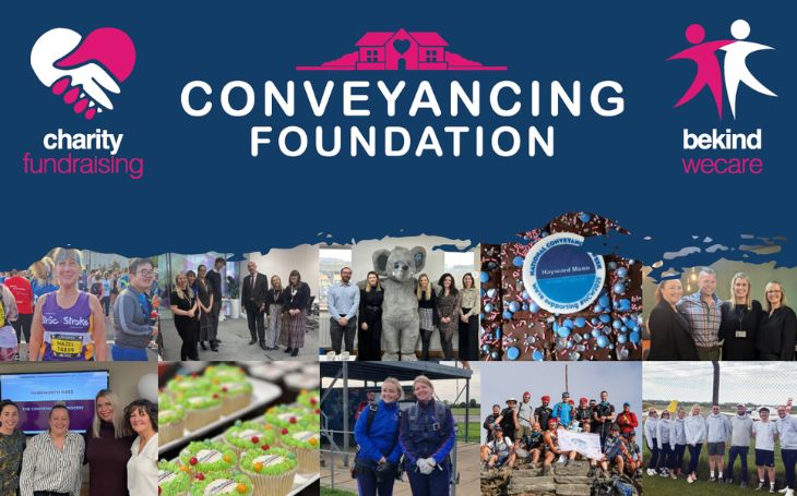 conveyancing foundation media partner announcement