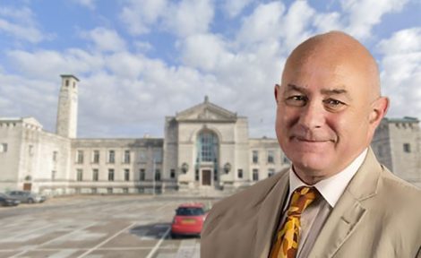 Dave Shields Southampton