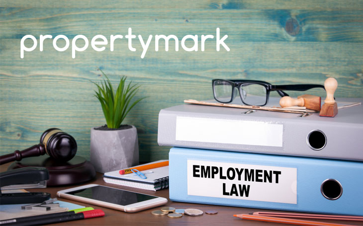 Propertymark alerts estate agents to major employment law changes