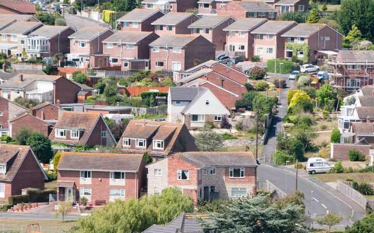 town and city property prices