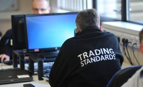 Trading Standards Officer