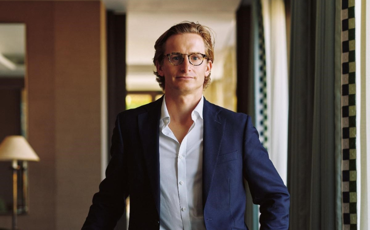 Alex Robinson Strutt & Parker