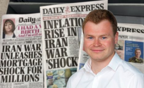 Andrew Wishart Berenberg