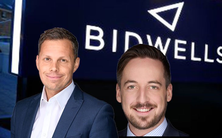 Bidwells appoints Matthew Pigott and Tim Sturgess