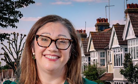 Lesley Horton, Property Ombudsman