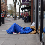 DPS fundraising milestone - homelessness