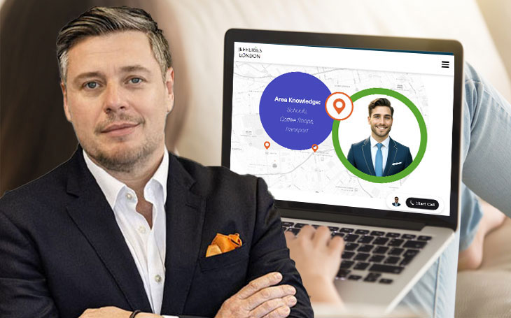 Damien Jefferies, Jefferies London