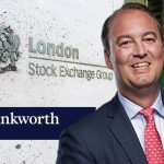 Dominic Agace at Stock Exchange