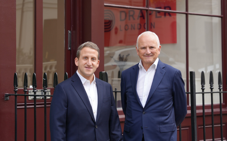 Draper London - Craig Draper and David Pollock