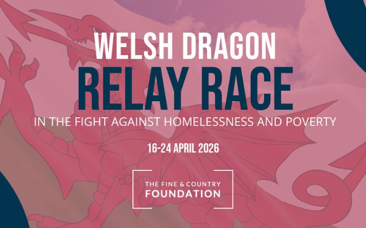 Fine and Country Wales Dragon Relay property agents