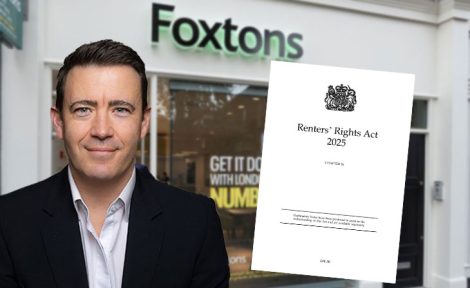 Guy Gittins and Renters Rights Act