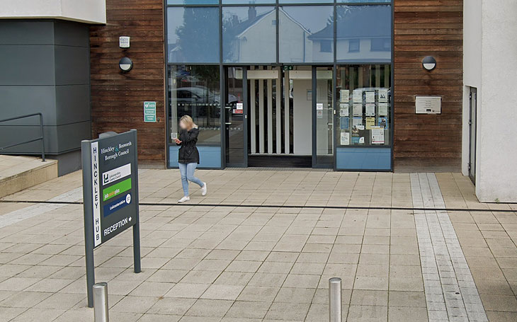 Hinckley and Bosworth Borough Council