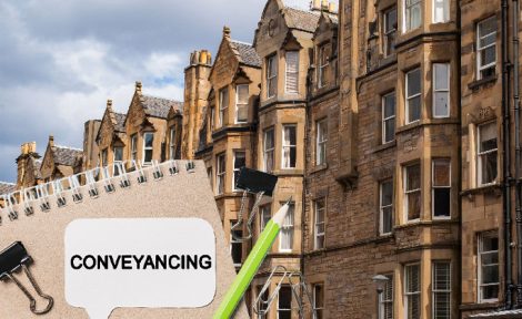 Conveyancing fees