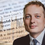 James Carpenter, Forsters