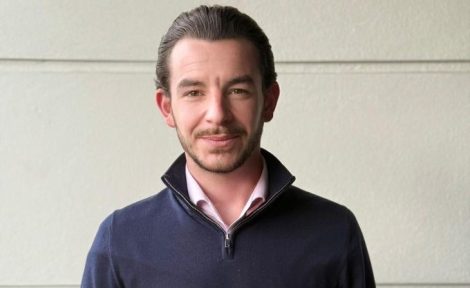 Kieran McCartney - The Apprentice