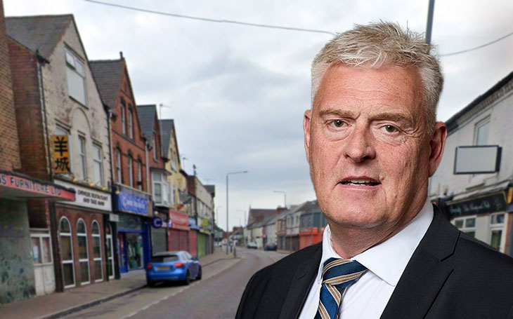 Lee Anderson, Reform MP