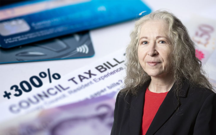 Mandy Watt, Edinburgh Council
