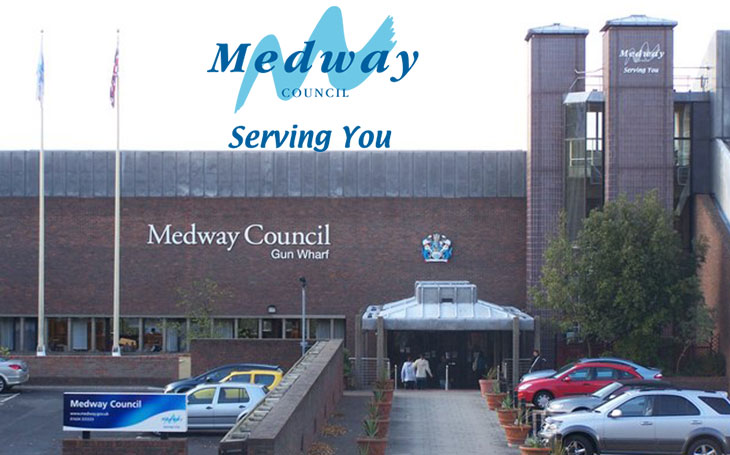 Medway Council offices