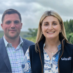 Nick Ainscough and Alice Wilson rural and agency Galbraith