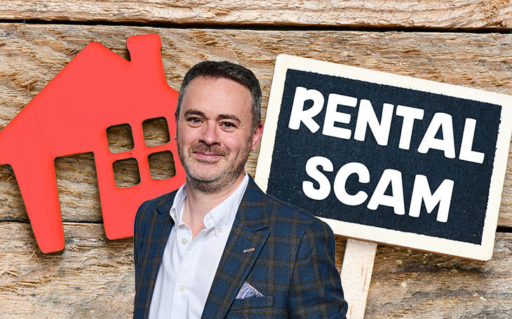 Paul Buck, Director of Boydens