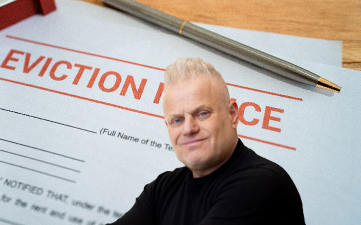 Paul Shamplina, Founder of Landlord Action