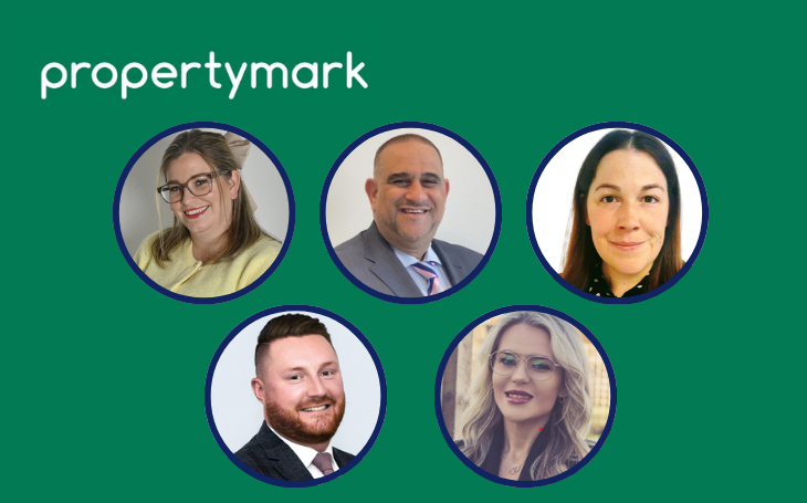 Propertymark trust ambassadors