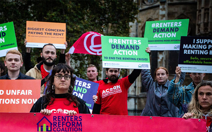 Tenants drum up support for more selective landlord licensing schemes