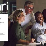 Agents using MRI Software at a computer