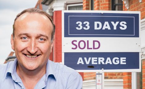 Richard Donnell, Zoopla