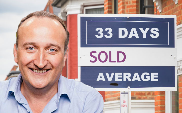 Richard Donnell, Zoopla