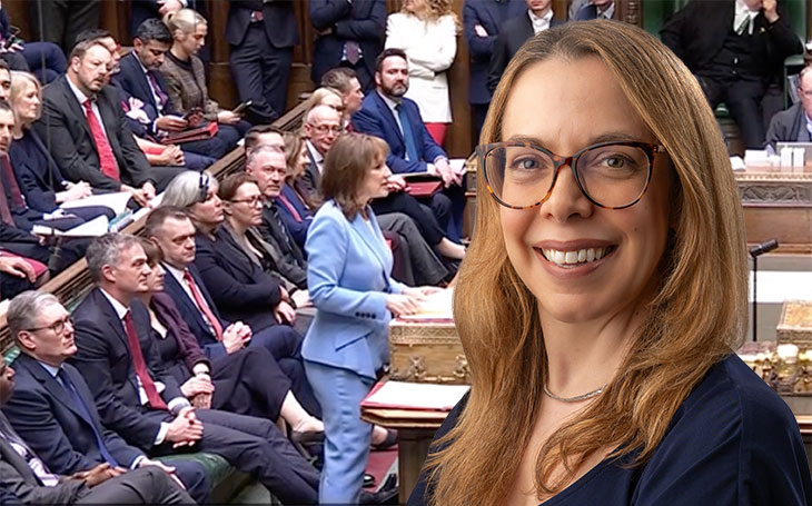 Colleen Babcock and House of Commons
