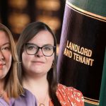 Sarah Collins and Anna Ralston-Crane, LMS