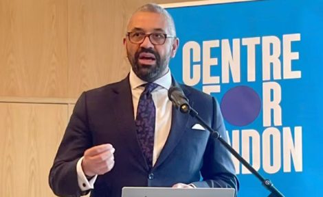 Sir James Cleverly