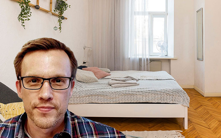 Spareroom Matt Hutchinson