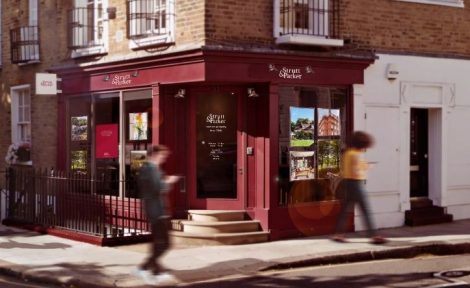 Strutt & Parker office
