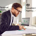 Valuer valuing a property for VOA