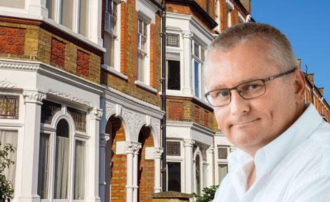 Landlord Rick Gannon