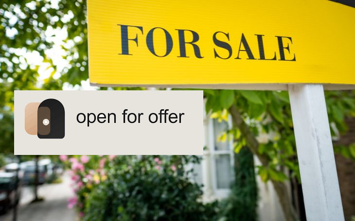 Home sale bidding platform to ‘end gazumping and fall-throughs’