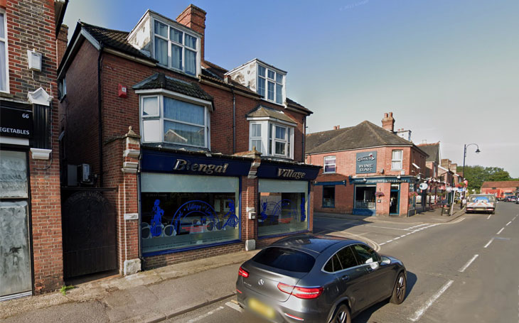 64 High Street, Lingfield