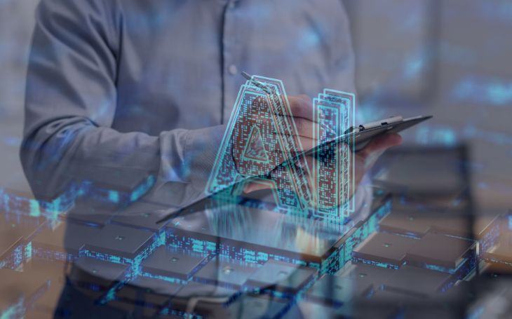 AI estate agent valuation