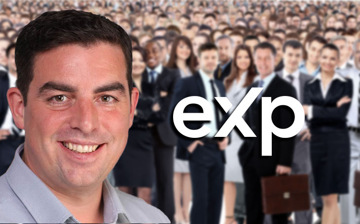 EXP passes 1,000-agent ‘milestone’ in growing market sector