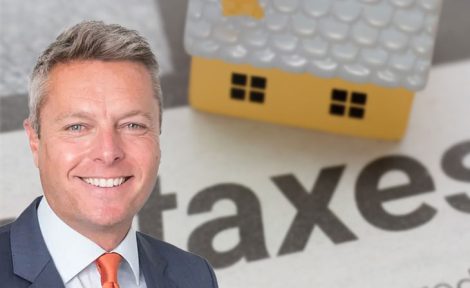 Alex Probyn, Ryan Tax Services