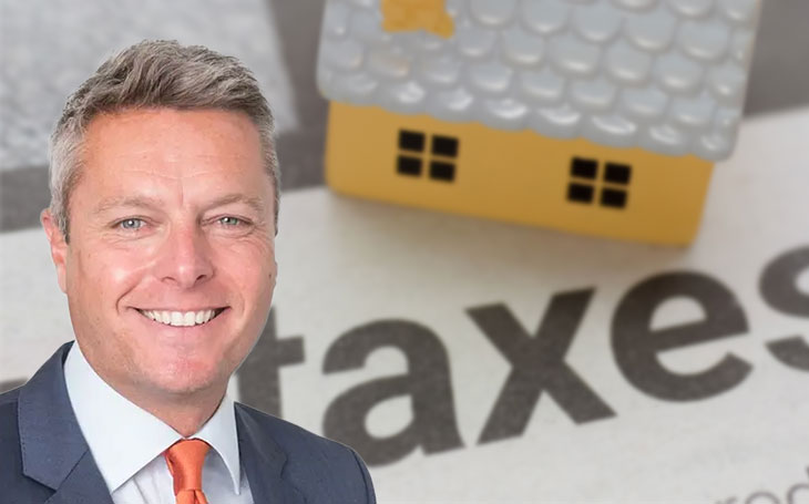 Alex Probyn, Ryan Tax Services