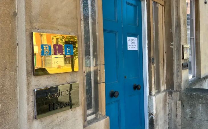 BLB Solicitors office