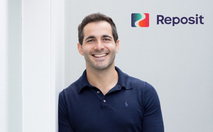 Ben Grech, CEO, Reposit
