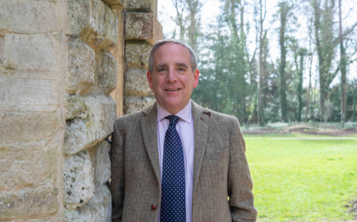 Ben Rymer Butler Sherborn Cotswolds