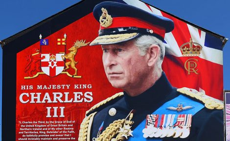 King Charles