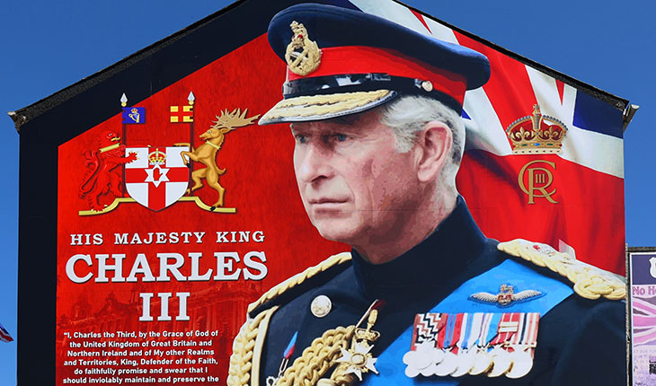 King Charles