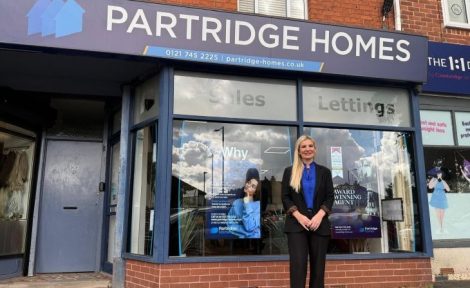 Charlotte Partridge - Partridge Homes