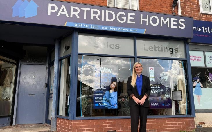 Charlotte Partridge - Partridge Homes